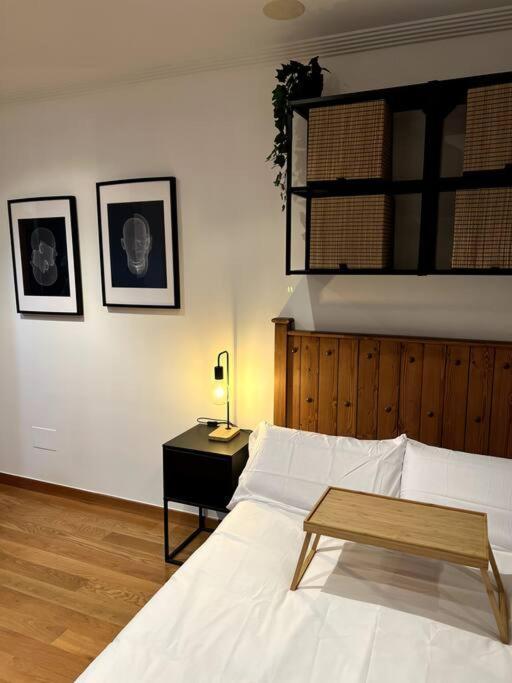 Central Suites Poli Sanz Віго Екстер'єр фото